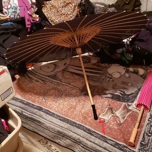 Asian ish parasol